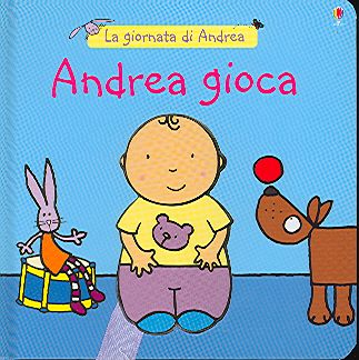 Andrea Gioca. - ed. Usborne