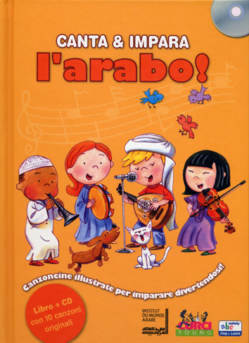 Arabo (L'). - ed. Curci