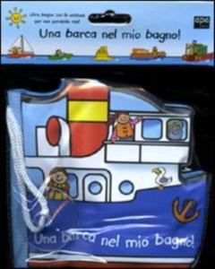 Barca nel mio bagno! (Una). - ed. Ape
