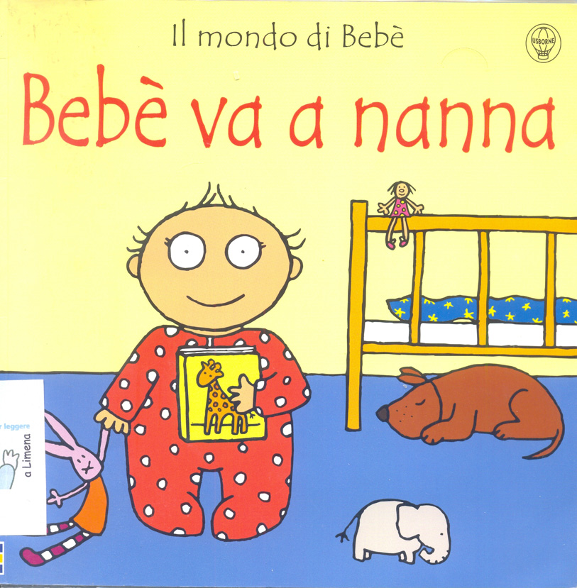 Bebè va a nanna. - ed. Usborne
