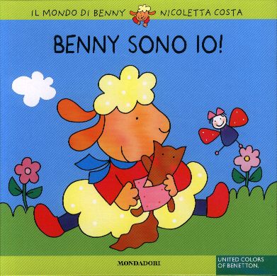 Benny sono io. - ed. Mondadori