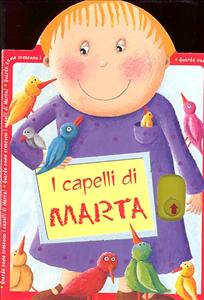 Capelli di Marta (I). - ed. Castello