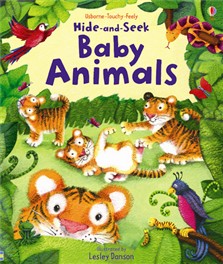 Cerca i cuccioli. - ed. Usborne