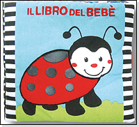 Libro del Bebè (Il). Coccinella. - ed. EL