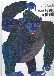 Dalla testa ai piedi. - ed. La Margherita