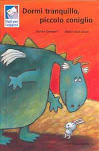Dormi tranquillo, piccolo coniglio. - ed. Bohem