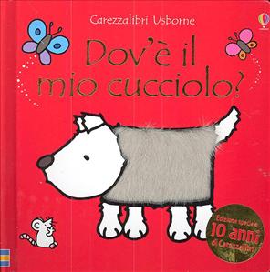 Dov'è il mio cucciolo? - ed. Usborne