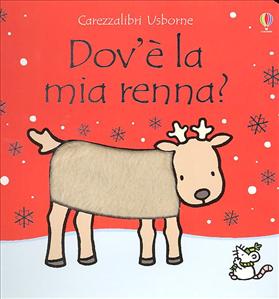 Dov'è la mia renna? - ed. Usborne