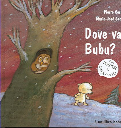 Dove vai Bubu? - ed. Bohem