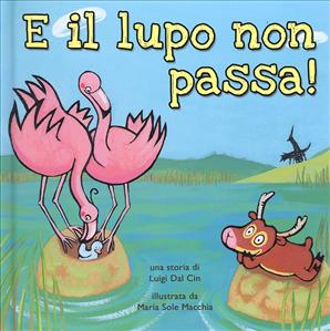 E il lupo non passa! - ed. Lapis