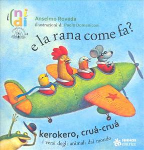 E la rana come fa? - ed. Sinnos