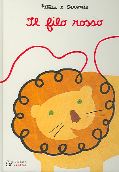 Filo rosso (Il). - ed. Il Castoro