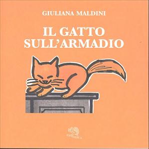 Gatto sull'armadio (Il). - ed. Dami