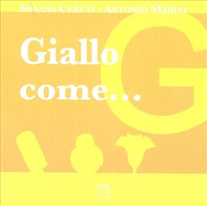 Giallo come... - ed. La Vita Felice