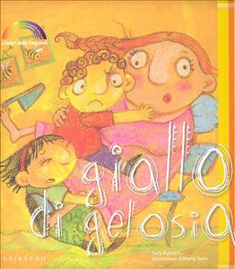 Giallo di gelosia. - ed. Gribaudo
