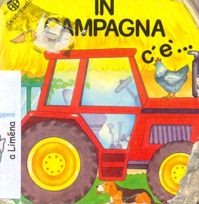In Campagna c'è. - ed. La Coccinella