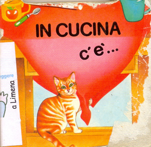 In cucina c'è. - ed. La Coccinella