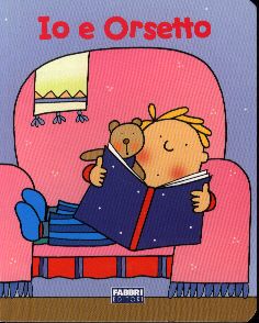 Io e Orsetto. - ed. Fabbri