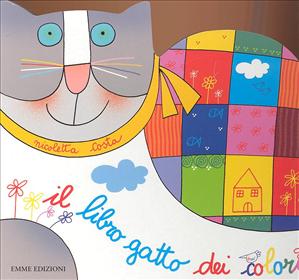 Libro gatto dei colori (Il). - ed. Emme