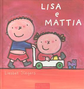 Lisa e Mattia. - ed. Clavis