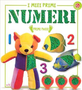 Miei primi numeri (I). - ed. La Coccinella