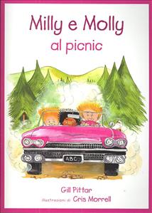 Mily e Molly al picnic. - ed. EDT