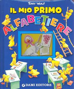 Mio primo Alfabetiere (Il). - ed. Dami