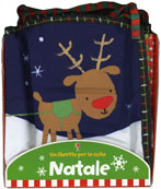 Natale: un libretto per la culla. -  ed. Usborne