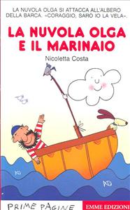 Nuvola Olga e il marinaio (La). - ed. Emme