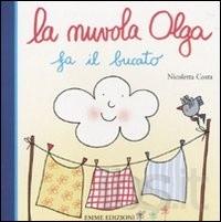 Nuvola Olga fa il bucato (La). - ed. Emme