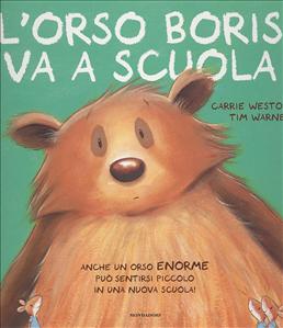 Orso Boris (L'). - ed. Mondadori