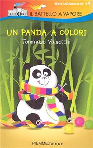 Panda a colori (Un). - ed. Piemme