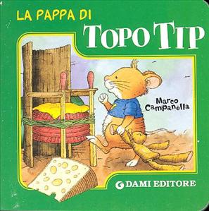 Pappa di Topo Tip (La). - ed. Dami