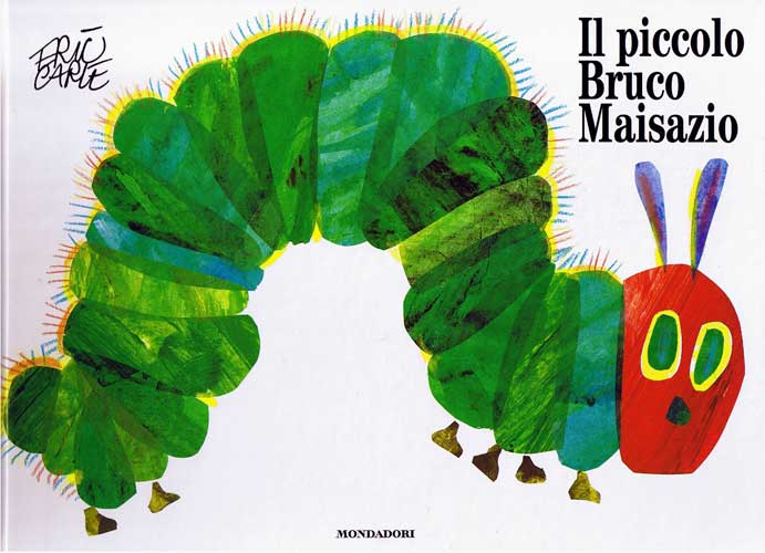 Piccolo bruco Maisazio (Il). - ed. Mondadori