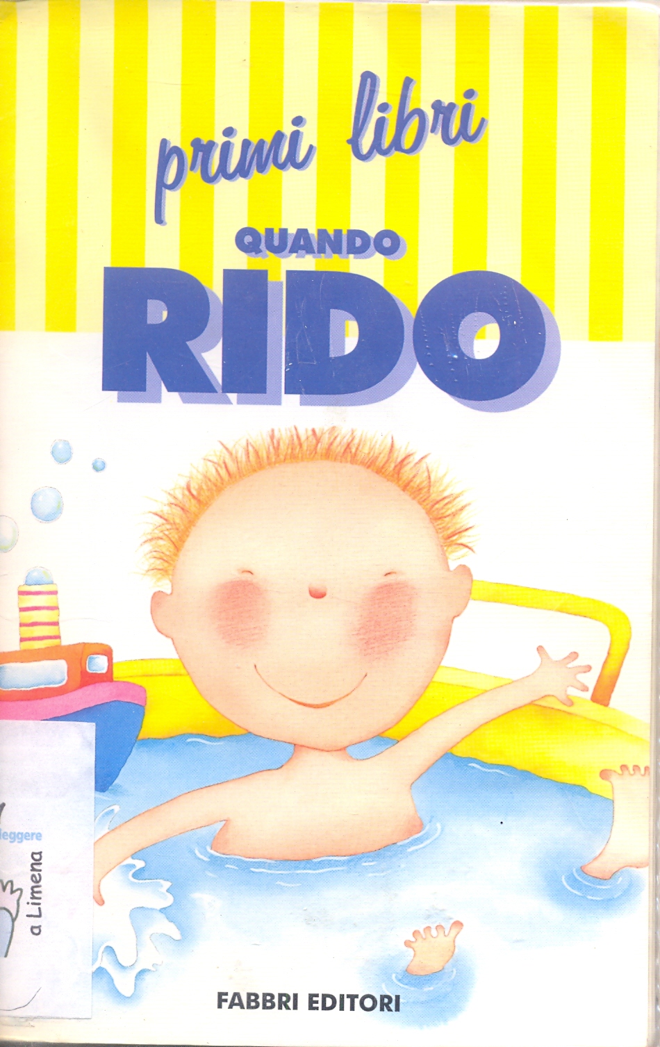 Quando rido. - ed. Fabbri