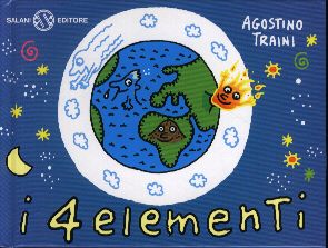 4 elementi (I). - ed. Salani