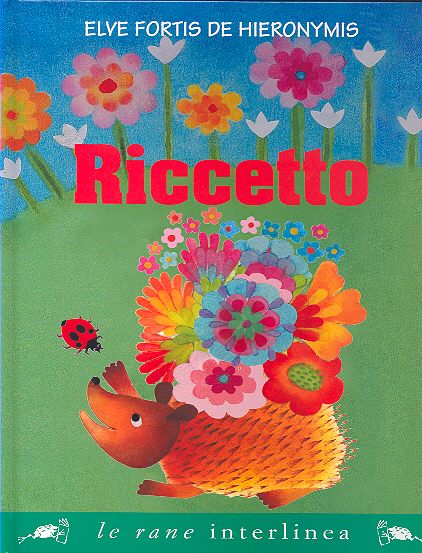 Riccetto. - ed. Interlinea