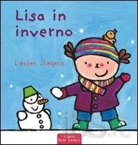 Lisa in Inverno. ed. Clavis