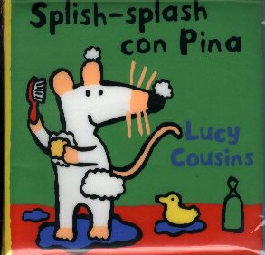 Splish-splash con Pina. - ed. Mondadori