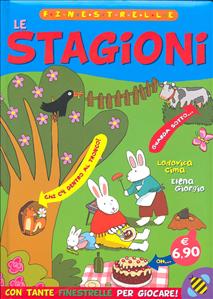 Stagioni (Le). - ed. Ape