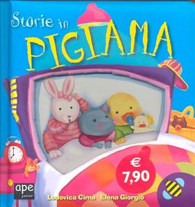 Storie in pigiama. - ed. Ape