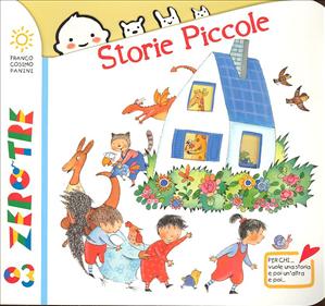 Storie piccole. - ed. Panini