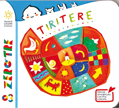 Tiritere. - ed. Panini