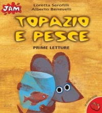 Topazio e pesce. - ed. San Paolo