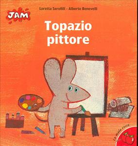 Topazio pittore. - ed. San Paolo