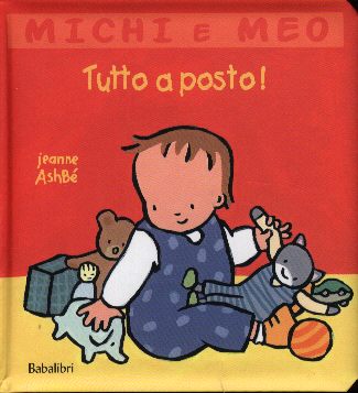 Tutto a posto! - ed. Babalibri