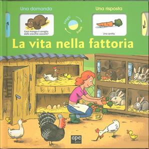 Vita nella fattoria (La). - ed. Ape