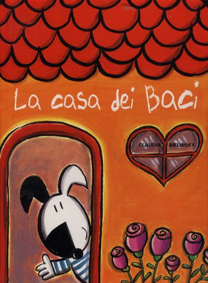 Casa dei baci (La). - ed. Ape Junior