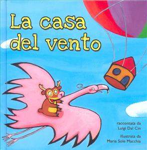 Casa del vento (La). - ed. Lapis