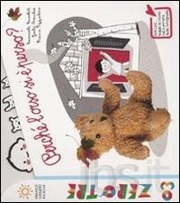Perchè l'orso si è perso? - ed. Franco Cosimo Panini